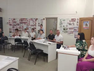 В Кулебаках прошел семинар для общественных наблюдателей из Сарова, Дивеева и Навашина